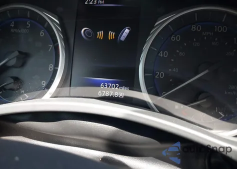 2018 Infiniti Q60 3.0T Luxe из США, поврежденный, VIN JN1EV7EK7JM340270